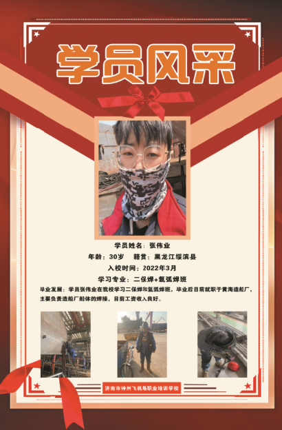 张伟业